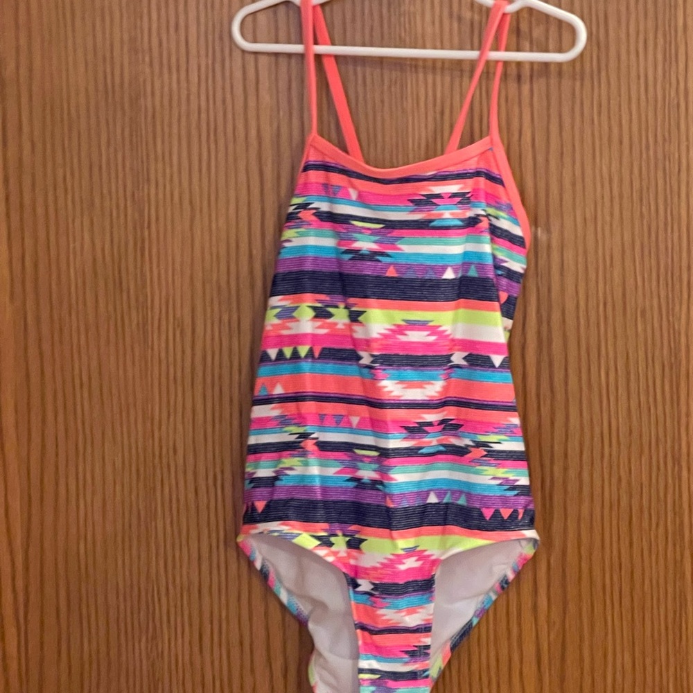 Girls OP one piece swimsuit